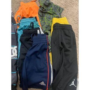 Bundle Of Youth Boy  Shorts Size Small-Medium-Large
